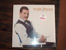 The Freddie Mercury Album SEALED LP 1992 ORIGINAL UK EMI ( QUEEN ) SEALED  SS