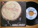 JUDAS PRIEST Rocka Rolla / never satisfied ITALY 7