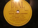 Charlie Parker Septet Dial Records 1003-A-B
