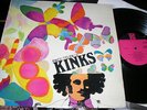 THE KINKS  -       Face To Face,    RARE ORIGINAL 1966 MONO LP..... CLEAN COPY