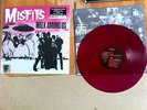 MISFITS WALK AMONG US LP RSD PURPLE VINYL,SAMHAIN,DANZIG,shipping is $12