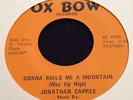 JONATHAN CAPREE - Gonna Build  Me a Mountain OX BOW 45 MONSTER DC Soul 7