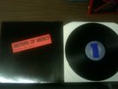 Sisters of Mercy Brothers and Sisters LP 150 copies Limited RARE  Live 1985
