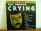 Audiophile Vinyl Roy Orbison Crying 200g Classic Records Stereo Mint Rare