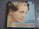 Philips SC71 AX 601, Mozart sonatas, Haebler piano, 6lp