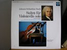 Saphir 25785-7: Bach cello suites, Flachot, 2lp