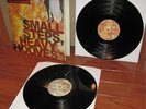 DEAR AND THE HEADLIGHTS SMALL STEPS HEAVY HOOVES BLACK VINYL LP OOP