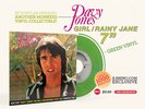 Davy Jones  Girl/Rainy Jane  Green Vinyl (The Monkees) Only 1000 pressed Pre ord