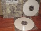 THE RECEIVING END OF SIRENS BETWEEN THE HEART AND THE SYNAPSE WHITE VINYL 2xLP