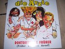 DIE ÄRZTE - DOKTORSPIELE FRÜHER - Sammlerstück  LP VINYL