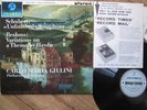 1962COLUMBIA GREEN/SILVER STEREO:GIULINI:SCHUBERT