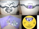 TANGERINE - Mémoire - RARE ORIG FRENCH PROG FOLK LP Crypto 1976 MINT-