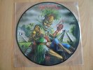 iron maiden - the heart of the beast - picture disc lp - near mint