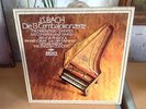 Bach : Die 13 Cembalokonzerte. The English Concert . Trevor Pinnock 4LP ARCHIV