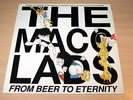 EX:EX-  The Macc Lads/From Beer To Eternity/1989 Comedy LP