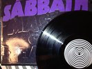 BLACK SABBATH MASTER OF REALITY ORIGINAL 1ST PRESS ON SPIROL LABEL