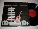 PEPPER ADAMS DONALD BYRD BURRELL Motor City Scene Bethlehem Mono DG Jazz LP