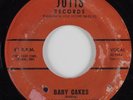 Northern Soul 45 LORETTA WILLIAMS Baby Cakes JOTIS HEAR