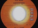 R&B 45 OTIS RUSH Homework DUKE HEAR