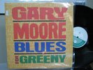 Gary Moore - Blues For Greeny LP UK pressing 1995 NM wax