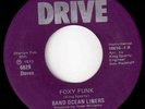 OCEAN LINERS Miami Funk 45 OCEANLINERS & CHUCK ARMSTRONG Foxy Funk TK -  LISTEN