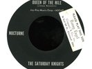 EXOTICA TITTYSHAKER - QUEEN OF THE NILE - THE SATURDAY KNIGHTS  listen hear