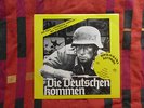 DIE DEUTSCHEN KOMMEN SAMPLER ROCK-O-RAMA-RECORDS 1982 LP VINYL
