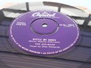 The Jodimars Rattle my bones UK Capitol RARE 1956 7