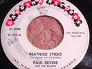 EARLY PAUL REVERE AND THE RAIDERS BEATNIK S