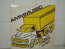 AMM MUSIC VERY  RARE ON UK ELEKTRA RECORDS