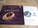 SXL 2002 Decca WB/g Beethoven Emporer Curzon Knappertbusch Original recording