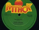 Barry Brown - Separation UK orig 12