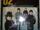 U2 New Year's Day / Two Hearts Beat As One 12