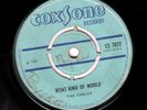 ROCKSTEADY / COXSONE / CABLES - WHAT KIND OF WORLD