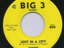 THE VOWS Lost In The City/When A Boy Loves A Girl   Northern Soul BIG 3 rare 45
