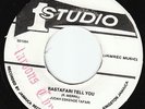 Judah Eskender Tafari - Rastafari Tell You - ROOTS MURDER
