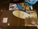 Maybe Rare LED ZEPPELIN II ATLANTIC WHITE LABEL  Sample Copy Promo LP RECORD
