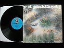 PINK FLOYD  A Saucerful Of Secrets LP GERMAN Press 1968  STEREO A1/B3 NM