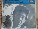 Rare Original Alexis Korner “Blues Incorporated” LP