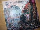 BLACK SABBATH debut s/t Vertigo swirl 1st pressing very rare 70's Doom
