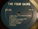 FOUR SKINS Sing Songs of Medicine LP private oddball 1967 acid LSD weird VG++