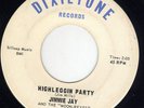 TX Rockabilly Jimmie Jay & Moon-Reyes DIXIETONE 1912 (( HEAR )) Highleggin party