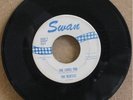 THE BEATLES, SHE LOVES YOU - WHITE LABEL PROMO SWAN 7
