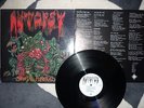 AUTOPSY - Mental funeral Original First Press. 1991 Extrem Rar