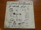 Johnny G & The Claiments - Same 1972 UK EP ACID FOLK 