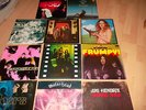 LP,Rock,Punk,progressive Blind Faith Nude Cover, Doors,Brain,Hendrix,Frumpy..
