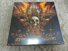 Green Carnation - The Trilogy Box Set #349/ tenhi