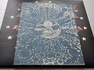 HAWKWIND SEARCH SPACE UK ORIG + LOG BOOK PROG PSYCH EX+