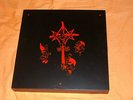 Current 93 *VOD75* 4LP Box Christ & the Pale Queens / Red Face / Emblems ...