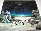 YES Tales from Topographic Oceans VINYL Steve Howe Chris Squire Autograph SIGNED